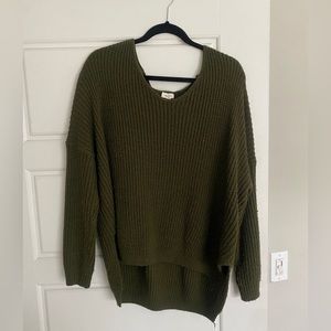 Debut Green Sweater